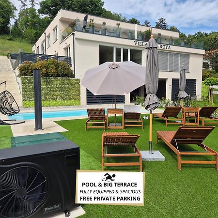 Villa De Roya 罗加斯卡斯拉提纳 外观 照片